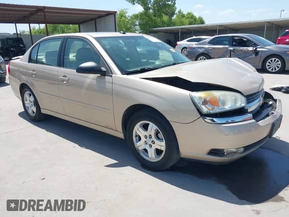 2005 Chevrolet Malibu LT z VIN 1G1ZU54855F132001, wystawiony jako IAAI lot #42761060 z przebiegiem 74 957 mil mil oraz . Historia ofert i sprzedaży dostępna na DreamBid. Obrazek 1.