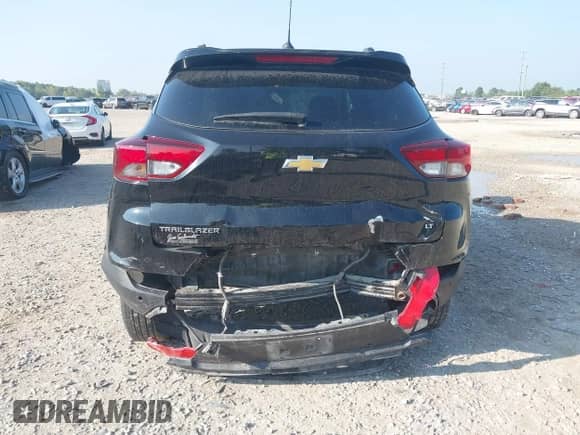 2022 Chevrolet TrailBlazer LT с VIN KL79MPSL5NB090301, выставлен на аукционе IAAI как лот 42986602 с пробегом 33 019 миль миль и . История ставок и продаж доступна на DreamBid. Изображение 6.