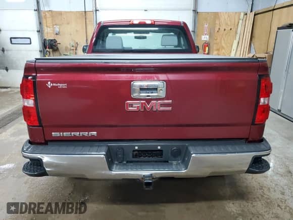 2015 GMC Sierra 1500 с VIN 1GTN2TEC5FZ250441, выставлен на аукционе Copart как лот 82185365 с пробегом 124 638 миль миль и Чистый • Clean title. История ставок и продаж доступна на DreamBid. Изображение 6.