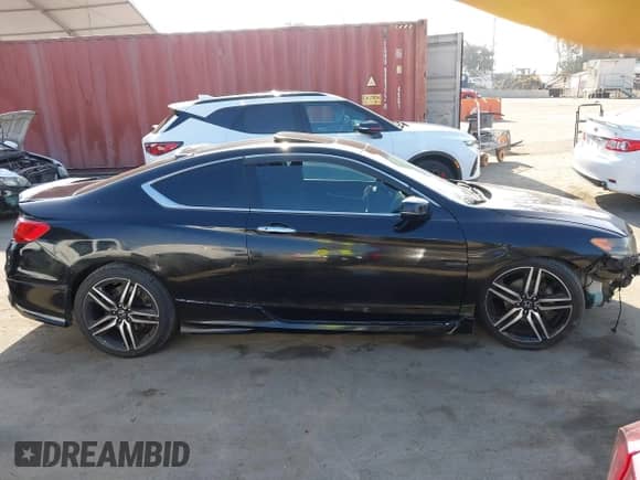 2013 Honda Accord EX z VIN 1HGCT1A79DA012901, wystawiony jako IAAI lot #42664160 z przebiegiem 98 617 mil mil oraz . Historia ofert i sprzedaży dostępna na DreamBid. Obrazek 14.