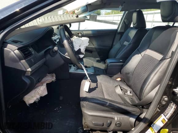 2014 Toyota Camry LE with VIN 4T1BD1FK6EU123065, listed as a Copart auction lot 81122495 with 113,297 mi miles and Salvage title. Bid and sale history available at DreamBid. Image 7.