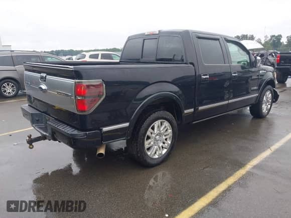 2009 Ford F-150 XL с VIN 1FTPW12V39FA49943, выставлен на аукционе IAAI как лот 43330263 с пробегом 332 635 миль миль и . История ставок и продаж доступна на DreamBid. Изображение 4.