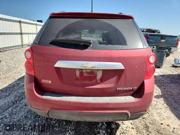 2015 Chevrolet Equinox LT z VIN 2GNALCEKXF6380964, wystawiony jako Copart lot #61622315 z przebiegiem 95 170 mil mil oraz Szkoda całkowita • Salvage title. Historia ofert i sprzedaży dostępna na DreamBid. Obrazek 6.