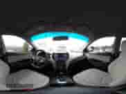 2018 Hyundai Santa Fe 2.4L with VIN 5XYZT3LB7JG562034, listed as a IAAI auction lot 43175229 with 93,961 mi miles and . Bid and sale history available at DreamBid. Image 18.