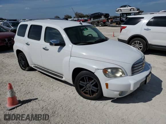 2009 Chevrolet HHR 2LT с VIN 3GNCA53VX9S629129, выставлен на аукционе Copart как лот 75116884 с пробегом Не указан миль и Списание • Salvage title. История ставок и продаж доступна на DreamBid. Изображение 4.