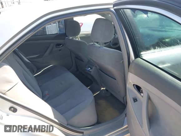 2010 Toyota Camry with VIN 4T1BF3EK5AU034072, listed as a IAAI auction lot 43230162 with 247,580 mi miles and . Bid and sale history available at DreamBid. Image 8.