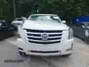 2015 Cadillac Escalade ESV Luxury with VIN 1GYS3HKJ0FR179756, listed as a IAAI auction lot 42597381 with 129,682 mi miles and . Bid and sale history available at DreamBid. Image 12.