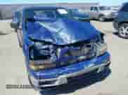 2011 Chevrolet Colorado Work Truck z VIN 1GCCSBF97B8119368, wystawiony jako IAAI lot #43100162 z przebiegiem 140 626 mil mil oraz . Historia ofert i sprzedaży dostępna na DreamBid. Obrazek 6.