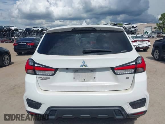 2020 Mitsubishi Outlander ES с VIN JA4AR3AU4LU019252, выставлен на аукционе IAAI как лот 43293877 с пробегом 133 171 миль миль и . История ставок и продаж доступна на DreamBid. Изображение 17.
