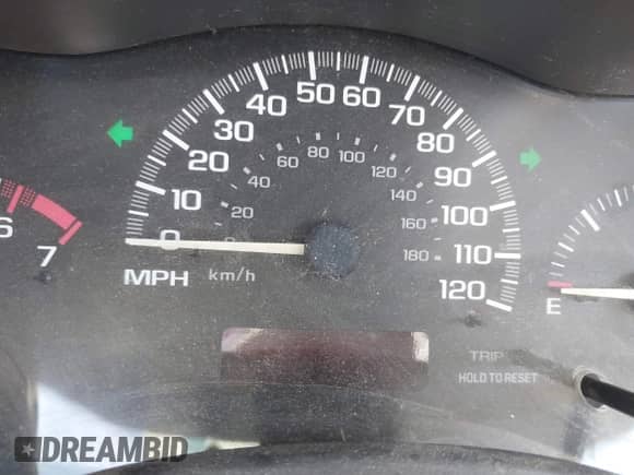 1998 Chevrolet Malibu с VIN 1G1ND52T3WY187851, выставлен на аукционе IAAI как лот 42975608 с пробегом Не указан миль и . История ставок и продаж доступна на DreamBid. Изображение 7.