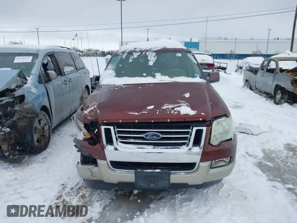 2009 Ford Explorer Eddie Bauer с VIN 1FMEU64E69UA37946, выставлен на аукционе IAAI как лот 41576594 с пробегом 149 354 миль миль и . История ставок и продаж доступна на DreamBid. Изображение 12.