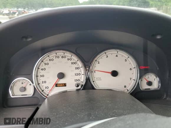 2005 Saturn VUE with VIN 5GZCZ23D15S859962, listed as a Copart auction lot 67289125 with 166,657 mi miles and Salvage title. Bid and sale history available at DreamBid. Image 9.
