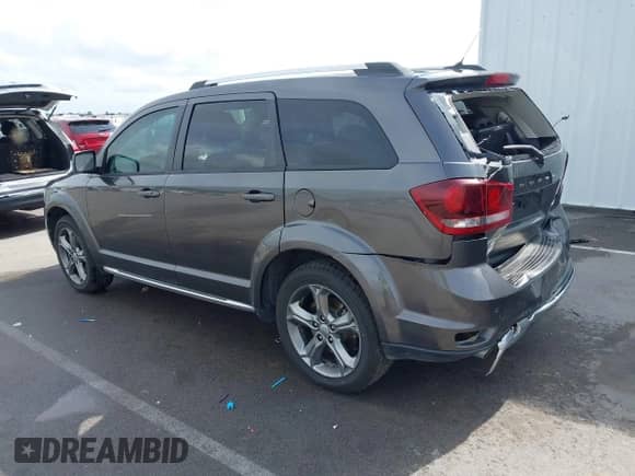 2017 Dodge Journey Crossroad Plus с VIN 3C4PDCGG2HT501316, выставлен на аукционе IAAI как лот 42804835 с пробегом 195 227 миль миль и . История ставок и продаж доступна на DreamBid. Изображение 3.