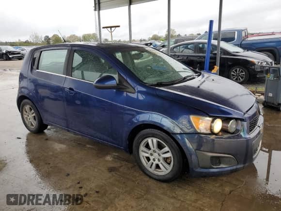 2014 Chevrolet Sonic LT с VIN 1G1JC6SBXE4185129, выставлен на аукционе Copart как лот 50242585 с пробегом 90 905 миль миль и Чистый • Clean title. История ставок и продаж доступна на DreamBid. Изображение 4.
