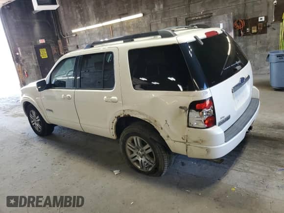 2008 Ford Explorer Limited z VIN 1FMEU75E78UA77567, wystawiony jako Copart lot #69981644 z przebiegiem 203 548 mil mil oraz Szkoda całkowita • Salvage title. Historia ofert i sprzedaży dostępna na DreamBid. Obrazek 2.