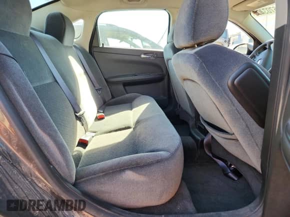 2012 Chevrolet Impala LS Retail с VIN 2G1WA5E37C1193501, выставлен на аукционе Copart как лот 86703405 с пробегом 69 290 миль миль и Списание • Salvage title. История ставок и продаж доступна на DreamBid. Изображение 10.