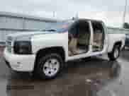 2013 Chevrolet Silverado 1500 LTZ with VIN 3GCPKTE72DG131724, listed as a Copart auction lot 82139705 with 183,083 mi miles and Salvage title. Bid and sale history available at DreamBid. Image 1.