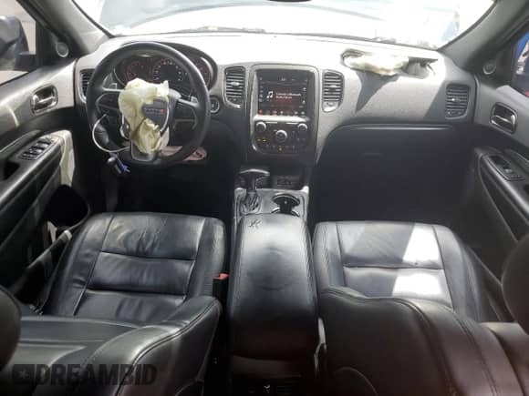 2019 Dodge Durango GT z VIN 1C4RDJDG0KC652112, wystawiony jako Copart lot #64309735 z przebiegiem 96 630 mil mil oraz Szkoda całkowita • Salvage title. Historia ofert i sprzedaży dostępna na DreamBid. Obrazek 8.