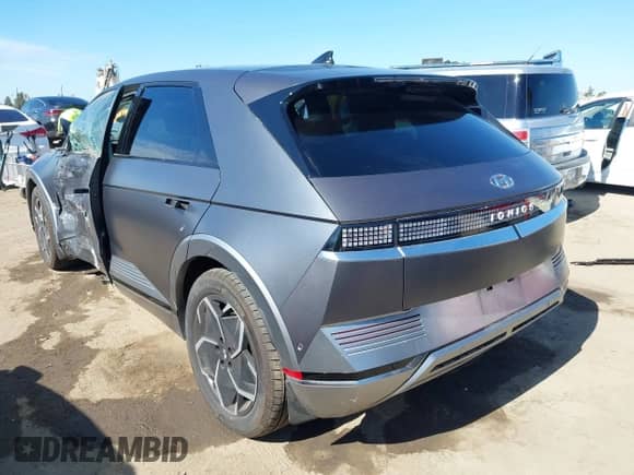 2024 Hyundai Ioniq 5 Limited с VIN KM8KR4DE3RU312438, выставлен на аукционе IAAI как лот 42697735 с пробегом 2 347 миль миль и . История ставок и продаж доступна на DreamBid. Изображение 3.