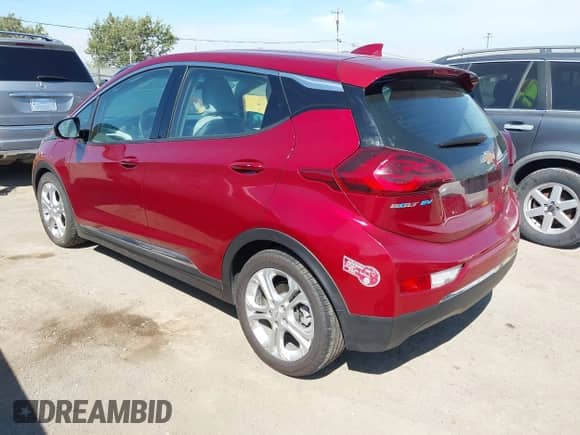 2018 Chevrolet Bolt EV LT с VIN 1G1FW6S08J4137571, выставлен на аукционе IAAI как лот 43061106 с пробегом 120 967 миль миль и . История ставок и продаж доступна на DreamBid. Изображение 3.