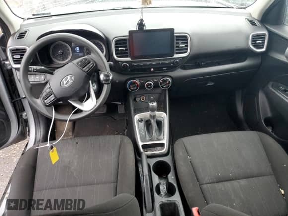 2020 Hyundai Venue SE с VIN KMHRB8A37LU018741, выставлен на аукционе Copart как лот 38971623 с пробегом 39 910 миль миль и . История ставок и продаж доступна на DreamBid. Изображение 8.