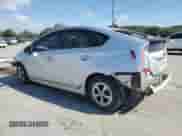 2012 Toyota Prius Four с VIN JTDKN3DU9C5387633, выставлен на аукционе Copart как лот 85383995 с пробегом 235 053 миль миль и Списание • Salvage title. История ставок и продаж доступна на DreamBid. Изображение 2.