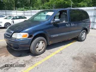 2002 Chevrolet Venture Plus 1SB z VIN 1GNDU03E52D292888, wystawiony jako IAAI lot #42681108 z przebiegiem 99 233 mil mil oraz . Historia ofert i sprzedaży dostępna na DreamBid. Obrazek 2.