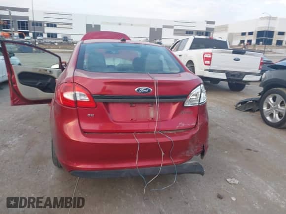 2012 Ford Fiesta SE с VIN 3FADP4BJ0CM215802, выставлен на аукционе IAAI как лот 43075874 с пробегом 144 636 миль миль и . История ставок и продаж доступна на DreamBid. Изображение 6.