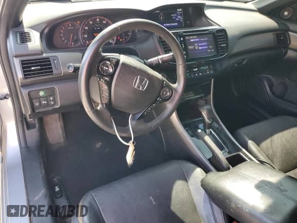 2016 Honda Accord Touring with VIN 1HGCT2B0XGA006410, listed as a Copart auction lot 69791265 with 129,062 mi miles and Salvage title. Bid and sale history available at DreamBid. Image 8.