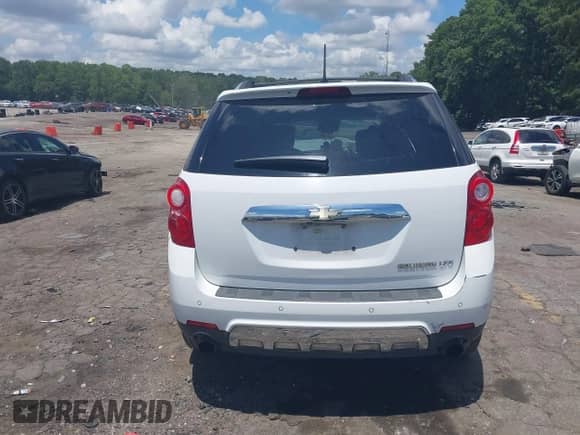 2013 Chevrolet Equinox LTZ z VIN 2GNFLFE33D6247122, wystawiony jako IAAI lot #42721758 z przebiegiem 204 999 mil mil oraz . Historia ofert i sprzedaży dostępna na DreamBid. Obrazek 16.