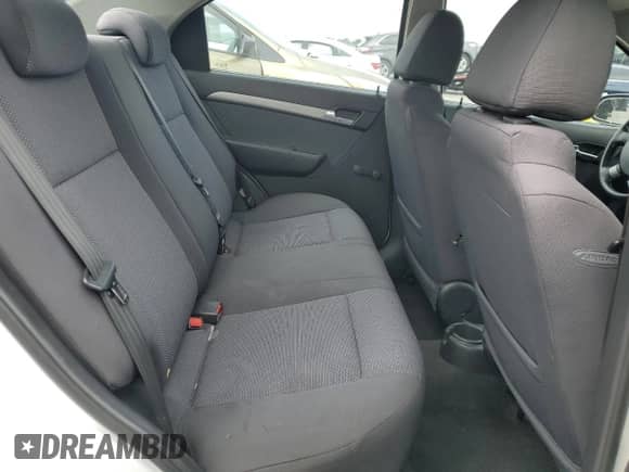 2010 Chevrolet Aveo 1LT с VIN KL1TD5DE2AB115488, выставлен на аукционе Copart как лот 67360625 с пробегом Не указан миль и Чистый • Clean title. История ставок и продаж доступна на DreamBid. Изображение 10.