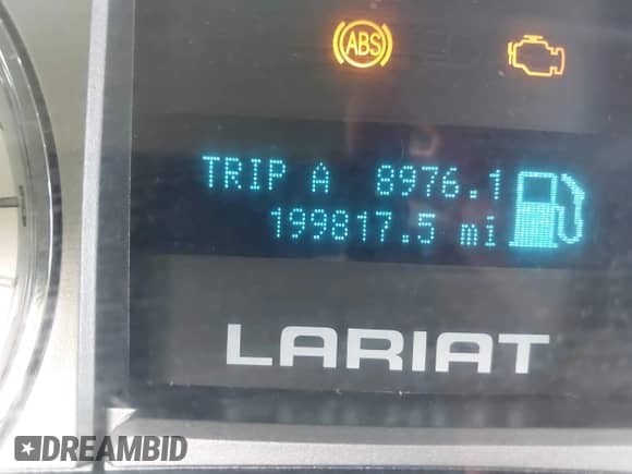 2009 Ford F-150 XL with VIN 1FTPW14V39FA33027, listed as a IAAI auction lot 42804306 with 199,817 mi miles and . Bid and sale history available at DreamBid. Image 15.