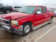 2000 GMC Sierra 1500 SLE z VIN 1GTEC19T4YZ165637, wystawiony jako IAAI lot #42532810 z przebiegiem 180 104 mil mil oraz . Historia ofert i sprzedaży dostępna na DreamBid. Obrazek 17.