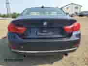 2015 BMW 4 Series 435i xDrive с VIN WBA3R5C54FK371700, выставлен на аукционе Copart как лот 60318895 с пробегом 99 388 миль миль и Чистый • Clean title. История ставок и продаж доступна на DreamBid. Изображение 6.
