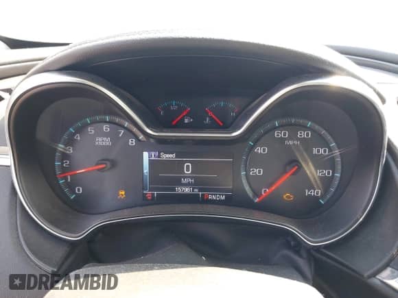 2014 Chevrolet Impala LT с VIN 2G1115SL5E9116175, выставлен на аукционе IAAI как лот 43134266 с пробегом 157 961 миль миль и . История ставок и продаж доступна на DreamBid. Изображение 7.