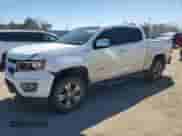 2016 Chevrolet Colorado 4WD LT с VIN 1GCPTCE15G1242828, выставлен на аукционе Copart как лот 47323505 с пробегом 186 274 миль миль и Списание • Salvage title. История ставок и продаж доступна на DreamBid. Изображение 1.