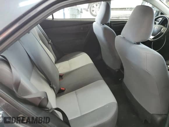 2019 Toyota Corolla L with VIN 2T1BURHE5KC147098, listed as a Copart auction lot 70902335 with 116,730 mi miles and Salvage title. Bid and sale history available at DreamBid. Image 10.