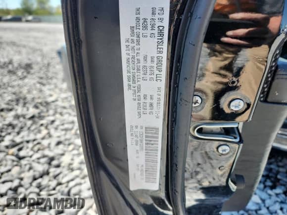 2015 Dodge Dart SXT with VIN 1C3CDFBB0FD222921, listed as a Copart auction lot 72080975 with 120,913 mi miles and Salvage title. Bid and sale history available at DreamBid. Image 12.