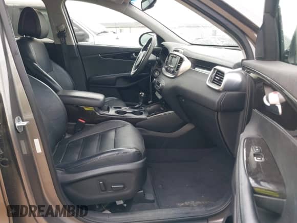 2016 Kia Sorento EX with VIN 5XYPH4A57GG148773, listed as a IAAI auction lot 43090463 with 190,972 mi miles and . Bid and sale history available at DreamBid. Image 5.