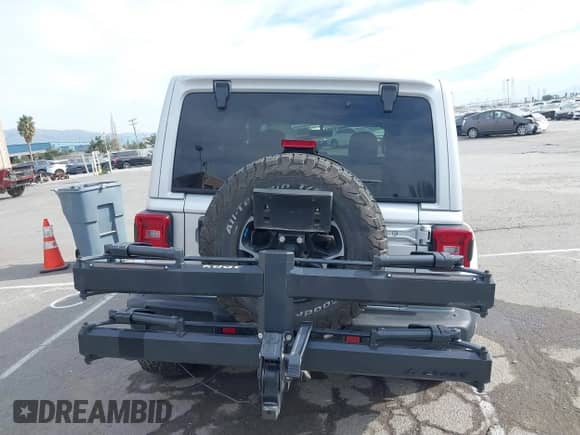 2023 Jeep Wrangler Rubicon с VIN 1C4JJXR69PW581474, выставлен на аукционе IAAI как лот 41697016 с пробегом 25 775 миль миль и . История ставок и продаж доступна на DreamBid. Изображение 17.