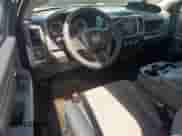 2014 Ram 1500 Tradesman with VIN 3C6JR6ATXEG193189, listed as a Copart auction lot 69494354 with 118,716 mi miles and Salvage title. Bid and sale history available at DreamBid. Image 8.