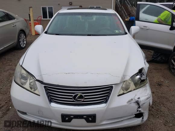 2007 Lexus ES 330 z VIN JTHBJ46G272141599, wystawiony jako IAAI lot #43296717 z przebiegiem 176 635 mil mil oraz . Historia ofert i sprzedaży dostępna na DreamBid. Obrazek 12.