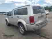 2008 Dodge Nitro SLT with VIN 1D8GU58K38W129530, listed as a Copart auction lot 65409455 with 135,220 mi miles and Salvage title. Bid and sale history available at DreamBid. Image 2.