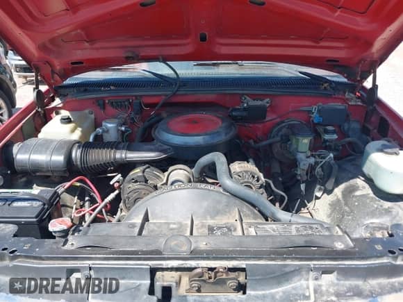 1991 Chevrolet Silverado 1500 с VIN 1GCDK14K9MZ160571, выставлен на аукционе IAAI как лот 42605140 с пробегом 197 746 миль миль и . История ставок и продаж доступна на DreamBid. Изображение 10.