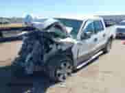 2006 Ford F-150 XLT with VIN 1FTPW14536FA03487, listed as a IAAI auction lot 43200299 with 177,018 mi miles and . Bid and sale history available at DreamBid. Image 2.