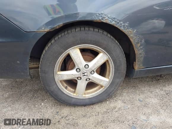 2005 Honda Accord with VIN 1HGCM71595A025650, listed as a IAAI auction lot 42283294 with 228,015 mi miles and . Bid and sale history available at DreamBid. Image 16.