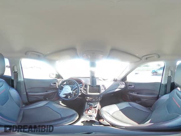 2019 Jeep Compass Trailhawk с VIN 3C4NJDDB1KT766623, выставлен на аукционе Copart как лот 70786875 с пробегом 82 223 миль миль и Списание • Salvage title. История ставок и продаж доступна на DreamBid. Изображение 15.