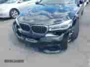 2016 BMW 7 Series 750i xDrive with VIN WBA7F2C5XGG415731, listed as a IAAI auction lot 43302211 with 113,001 mi miles and . Bid and sale history available at DreamBid. Image 6.