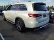 2024 Mercedes-Benz GLS 450 z VIN 4JGFF5KE0RB069931, wystawiony jako Copart lot #83828475 z przebiegiem 13 085 mil mil oraz Szkoda całkowita • Salvage title. Historia ofert i sprzedaży dostępna na DreamBid. Obrazek 2.