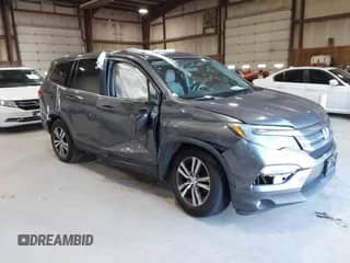 2016 Honda Pilot EX с VIN 5FNYF6H32GB011967, выставлен на аукционе IAAI как лот 43086574 с пробегом 163 987 миль миль и . История ставок и продаж доступна на DreamBid. Изображение 1.